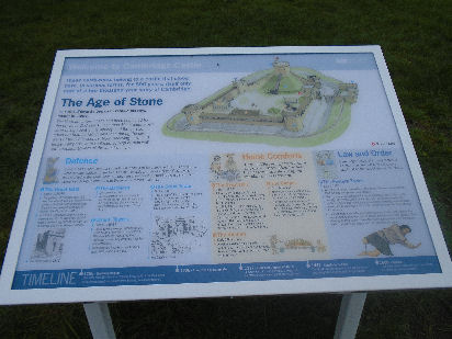 Cambridge Castle Mound
